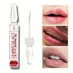 Hydrating Lip Plumping Ampoule Gloss for Lips