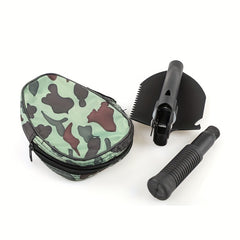 Mini Folding Shovel for Outdoor Camping Fishing Planting