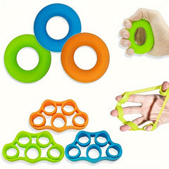 Hand Grip Strengthener Finger Exerciser for Forearm Hand Strength Training