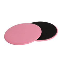 2pcs Exercise Gliding Discs Slider Core Muscle Training Fitness Home Accessories