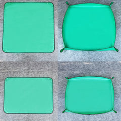 Home Gardening Mat Soil Replacement Mat Succulent Replacement Pot Planting