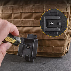 Emergency Shear Sheath Lightweight Scissor Case