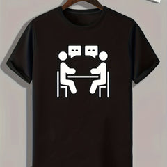 Men's Sports T-shirt for Outdoor Activities