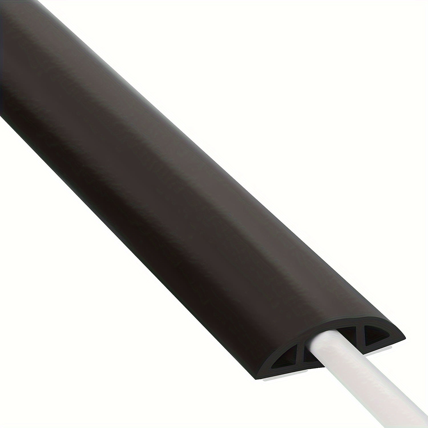 Floor Cord Cover Protector Prevent Cable Trips Cable Management Solution