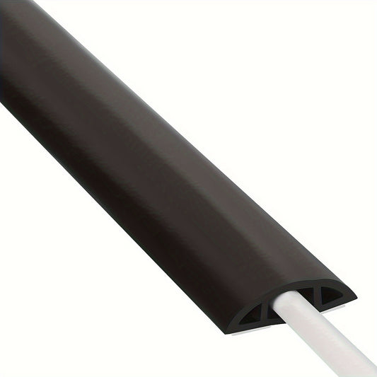 Floor Cord Cover Protector Prevent Cable Trips Cable Management Solution