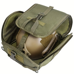 Tactical Helmet Bag Padded Storage Bag For Airsoft Helmet Motorcycle Helmet Moll