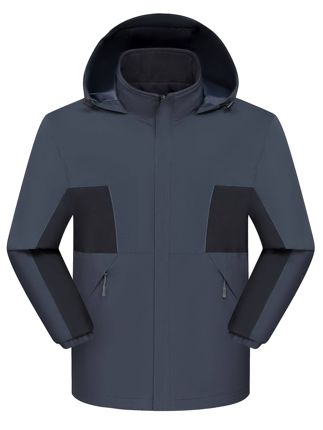 Outdoor Sports Jacket Windproof Waterproof Hooded Jacket For Women