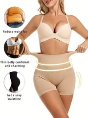 Seamless Shaping Panties Tummy Control Compression Panties Women's Underwear