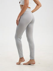High Waist Yoga Leggings Gym Tight Pants