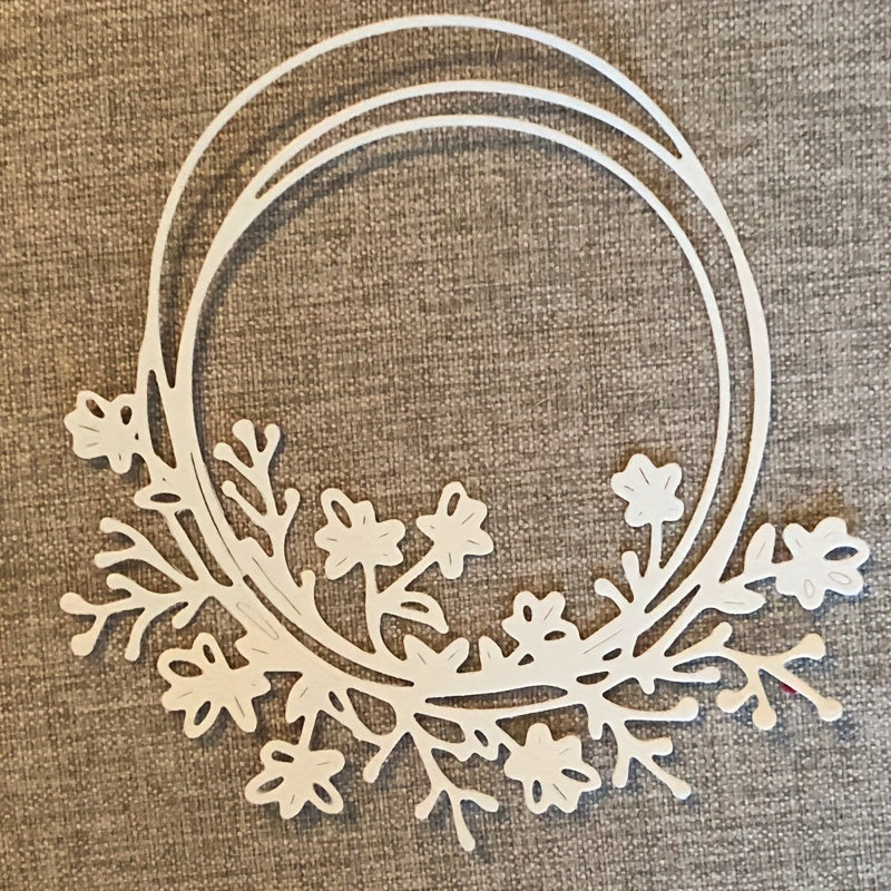 Flower Metal Steel Mold for Paper Cutting and Embossing