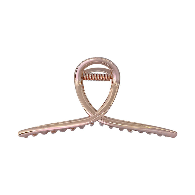 Hair Claw Clip Strong Hold Hairpin Hair Accessories For Women