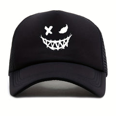 Men's Casual Baseball Cap Outdoor Truck Driver Cap