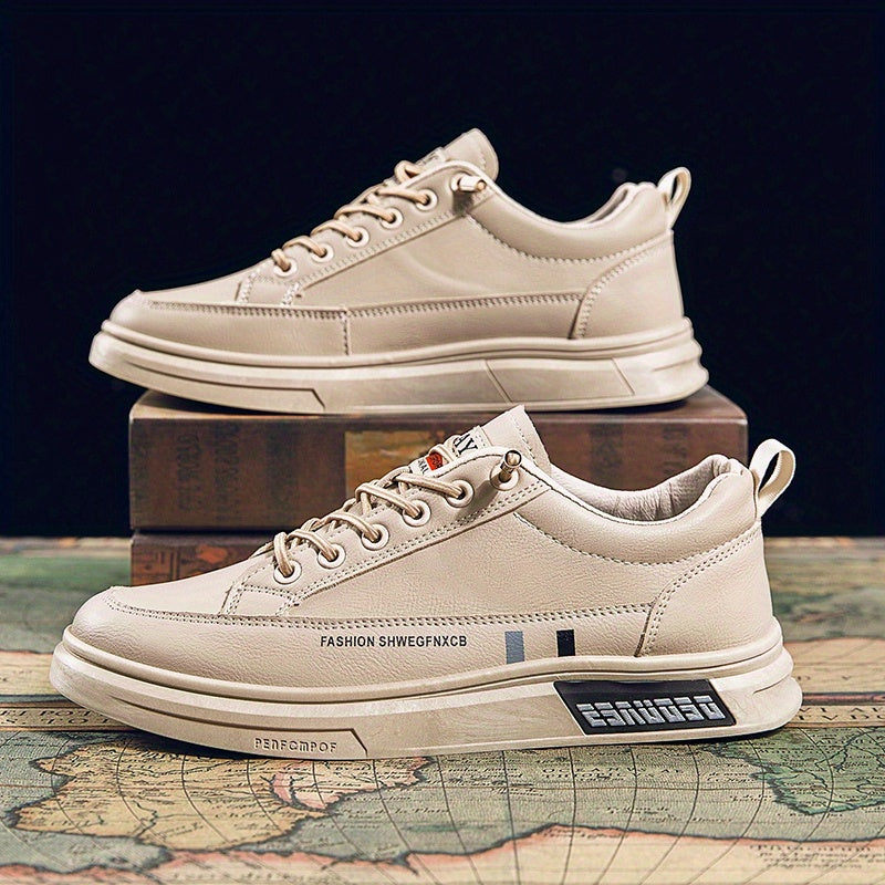 Men's Slip On Sneakers Casual Outdoor Walking Shoes