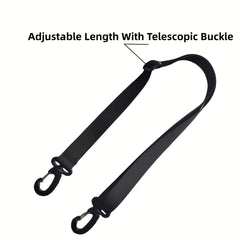 1pc 1.5inch Thickened Skiing Boot Straps 40inch Long