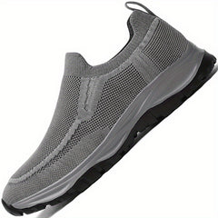 Men's Slip-on Loafers Lightweight Walking Shoes