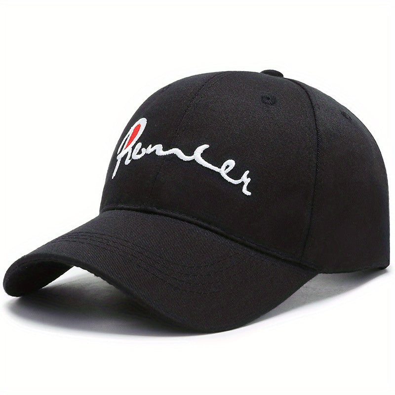 Outdoor Casual Peaked Cap Sun Protection Baseball Cap