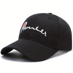 Outdoor Casual Peaked Cap Sun Protection Baseball Cap