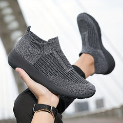 Men's Stylish Running Sneakers Comfy & Breathable