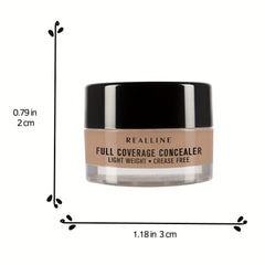 Longwear Sculpting Waterproof Concealer 24-Hour Matte Finish