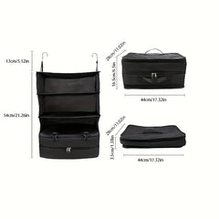Travel Organizer Luggage Bag Hanging Packing Cubes Laundry Storage