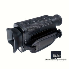 1080P Monocular Infrared Night Vision Device