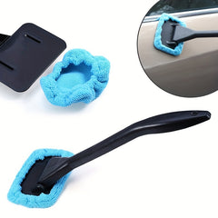 Car Windshield Cleaning Brush For Clearview