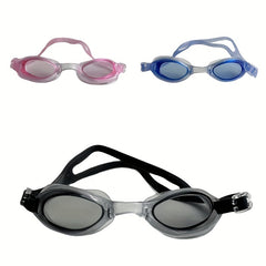 Anti Fog Waterproof Swimming Goggles Glasses with Bag