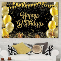 120pcs Golden Balloon Garland Kit for Party Decoration Supplies