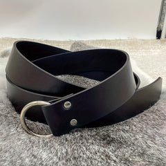 Medieval Leather Gear Sword Belt Combat Knight PU Leather Cosplay Sword Belt
