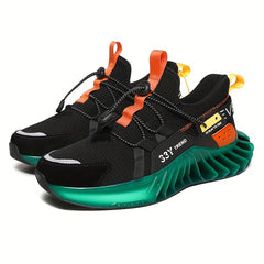 Men's Blade Sneakers for Jogging Tennis Gym
