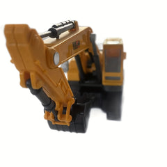 Inertial Excavator Model with Light and Music