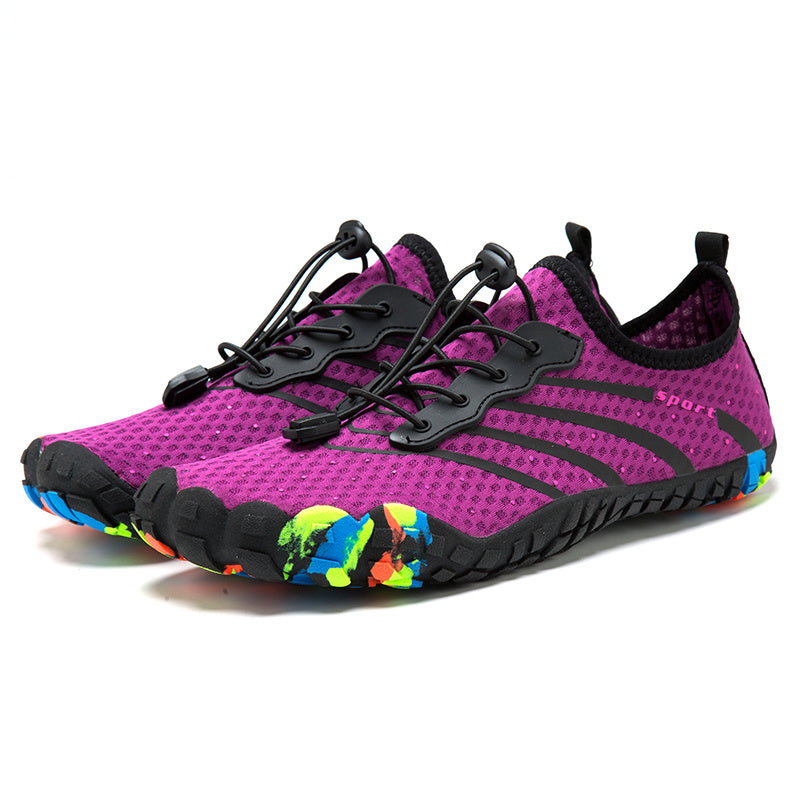 Adjustable Barefoot Shoes for Hiking Fitness Swimming