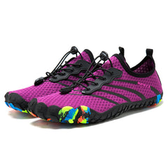 Adjustable Barefoot Shoes for Hiking Fitness Swimming