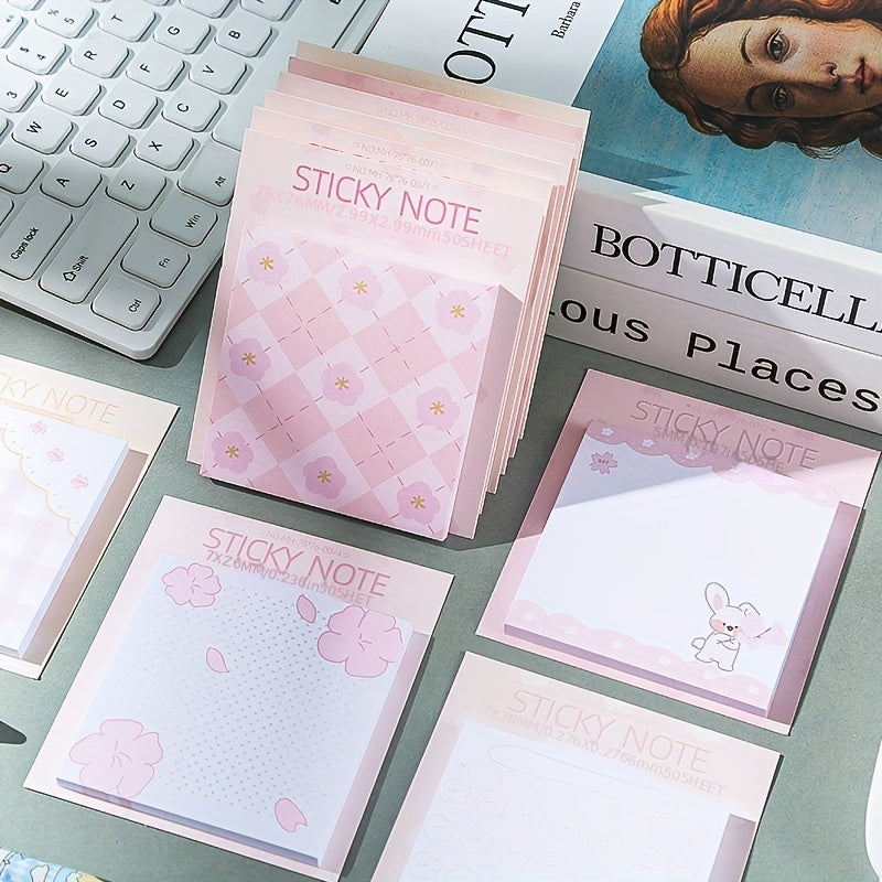 Ins Sticky Notes Daily Planner & Notepad