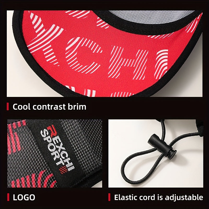Quick Dry Sports Baseball Cap Sun Hat for Hiking Camping Cycling