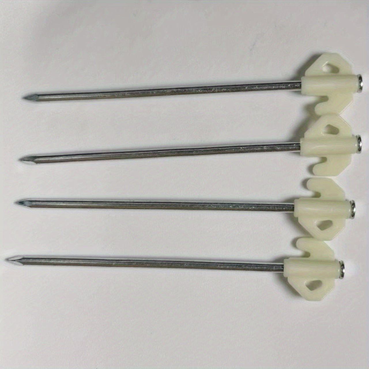 Luminous Ground Nails for Camping Tents, Strong and Secure Wind Rope Nails