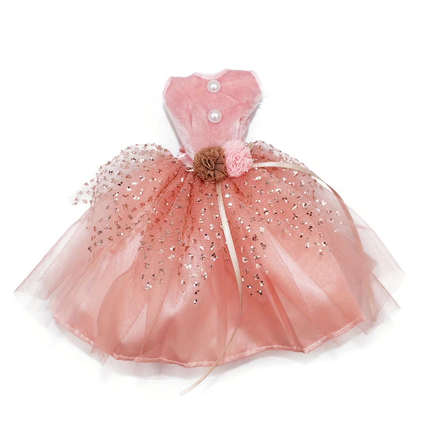 Doll Clothing Accessories 30 Cm Doll Dress Clothes Princess Doll Dress Toys