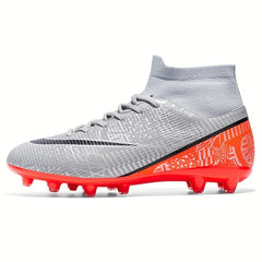 Boy's AG Outdoor Soccer Cleats Football Boots