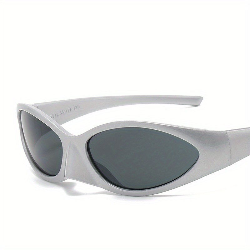 Full Wrap Around Frame Sunglasses for Men