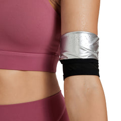 Sweat Absorbing Arm Sleeves For Sports And Fitness Arm Supports Sleeves