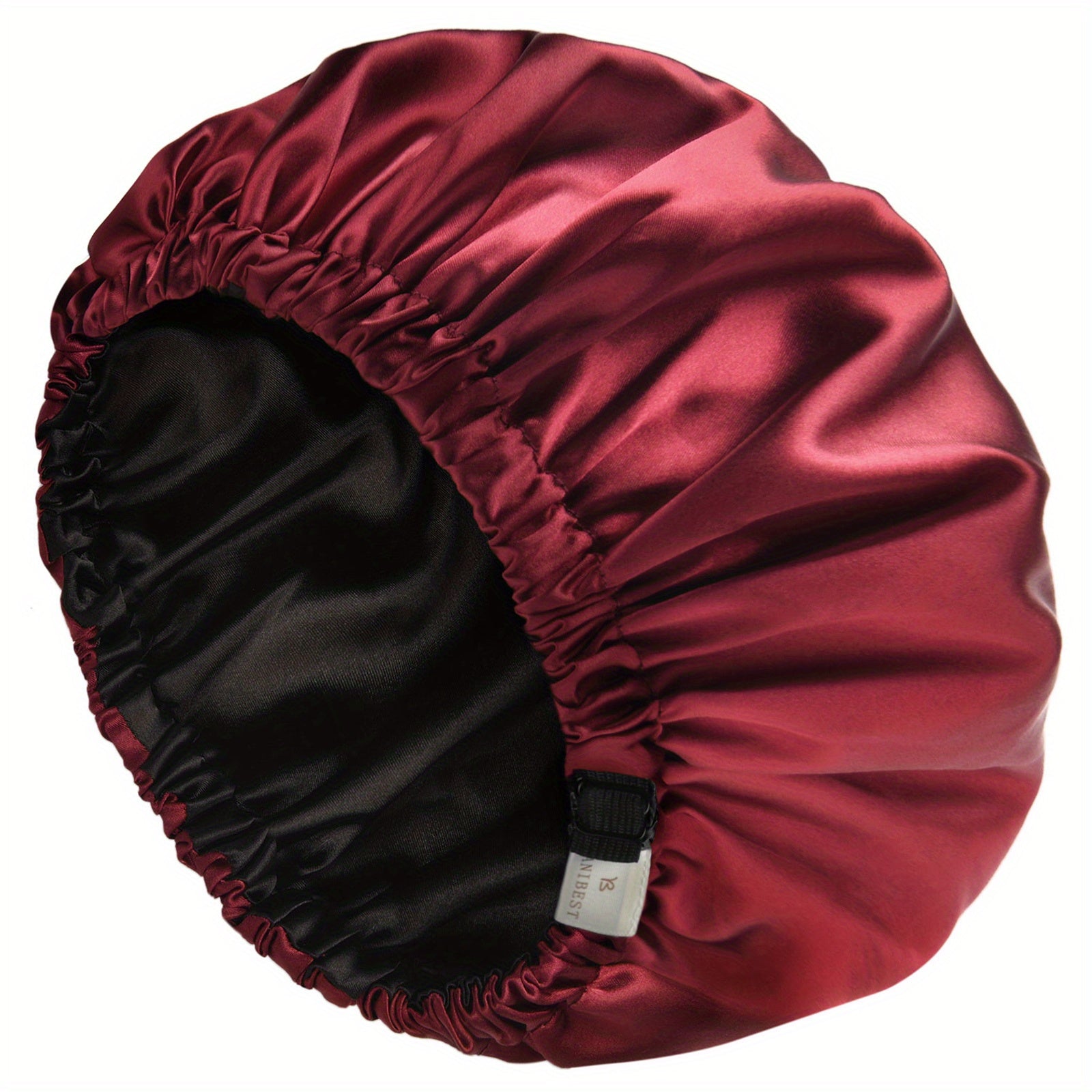 Satin Bonnet Silk Bonnet Sleep Cap For Women Extra Large