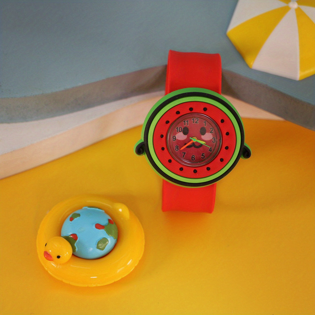 Kids Cartoon Watch for Girls and Boys
