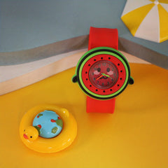 Kids Cartoon Watch for Girls and Boys