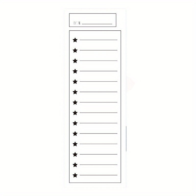Student Note Book B5 Minimalist Non Adhesive Note Paper