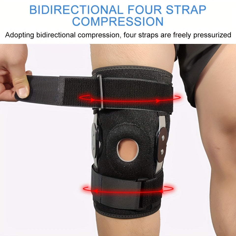 Durable Knee Pads for Outdoor Activities - Mountaineering, Running, Cycling