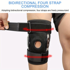Durable Knee Pads for Outdoor Activities - Mountaineering, Running, Cycling