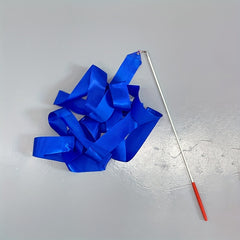 Solid Gymnastics Ribbon Dance Performance And Gymnastics Supplies