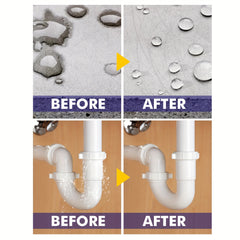 Waterproof Agent Bathroom Infiltration Nano Spray Adhesive - Transparent