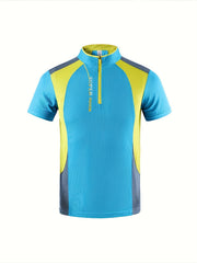 Quick Dry Men's Sport T Shirt for Running and Hiking