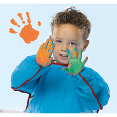Fluffy Fingerpaint 4 Colours X 110Ml